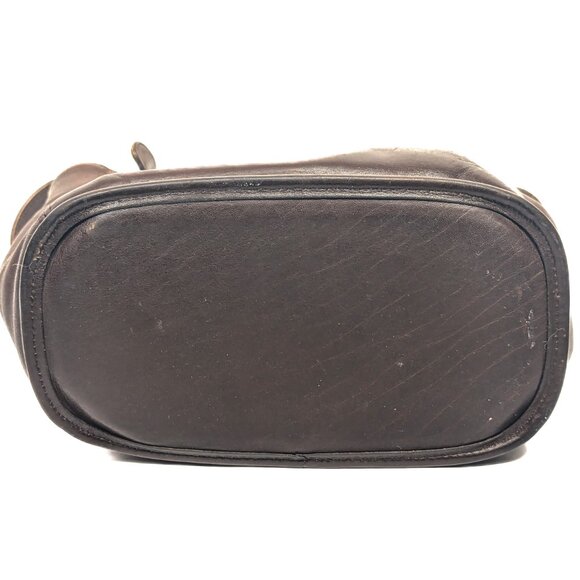 COACH Vintage Leather Costa Rica Handmade Shoulder Bag - Picture 6 of 15